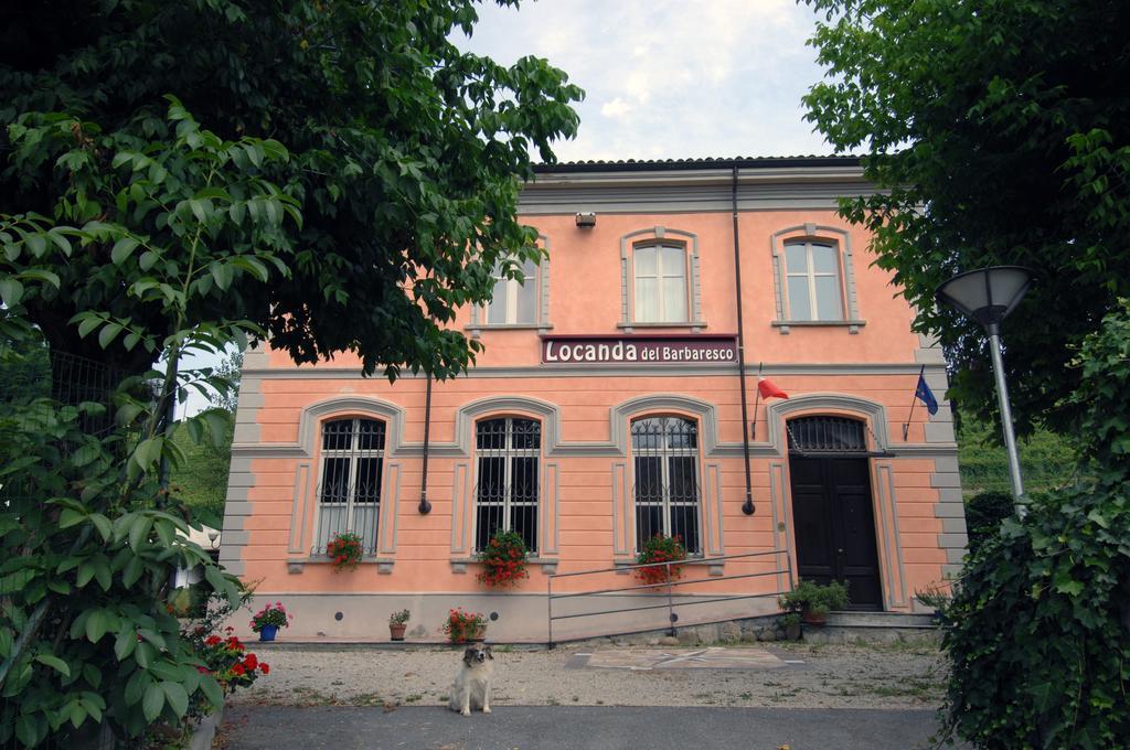 Locanda Del Barbaresco Alba  Dış mekan fotoğraf