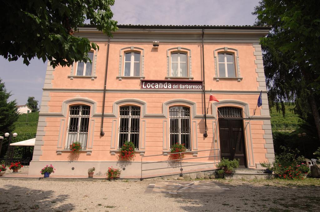 Locanda Del Barbaresco Alba  Dış mekan fotoğraf